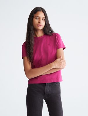 Archive Logo Relaxed Fit Crewneck T-Shirt