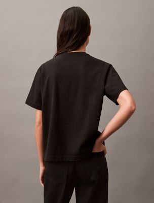 Relaxed Back Print T-shirt Calvin Klein®