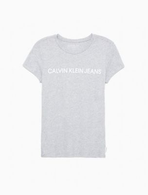 calvin klein t shirt womens uk