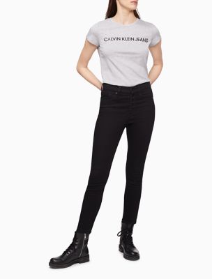 calvin klein t shirt womens uk