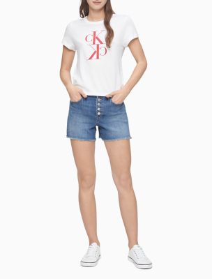 ck t shirt women's