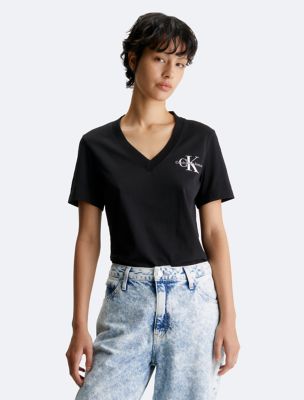 Slim Logo T-shirt Calvin Klein®