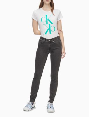 calvin klein t shirts women's sale