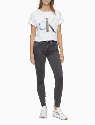 calvin klein t shirt womens sale