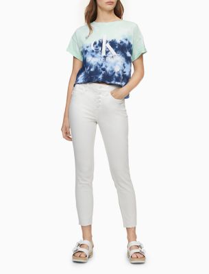 calvin klein womens t shirt sale