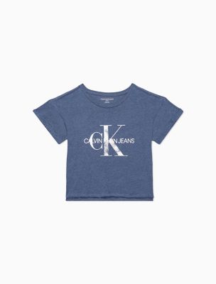 ck logo tee