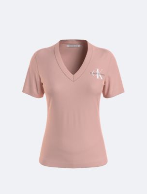 Pink | Shop Women\'s Tops | Calvin Klein