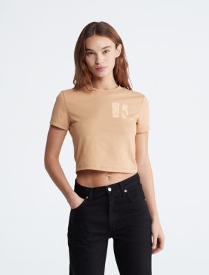 Calvin klein women's tops on sale sale