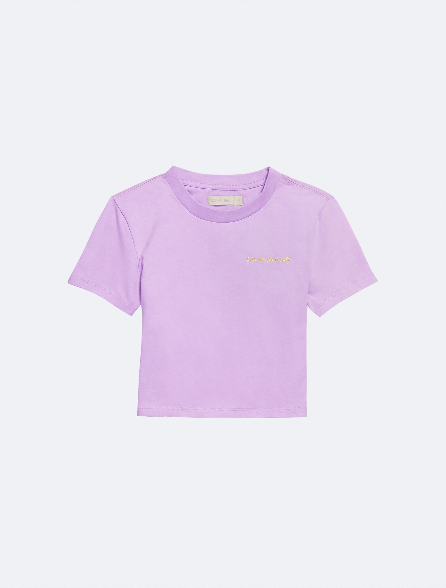Tシャツ(半袖/袖なし)Jennie for Calvin Klein baby Tee
