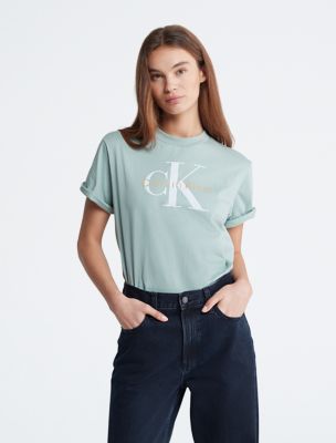 Womens calvin klein shirt sale