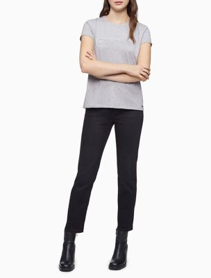 calvin klein t shirts women's sale