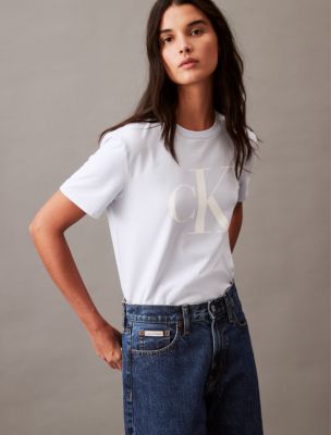  Calvin Klein Jeans Women's V-Neck Tank Bodysuit : Clothing,  Shoes & Jewelry