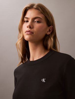 Archive Logo Long Sleeve T-Shirt | Calvin Klein Archive Logo Long Sleeve T-Shirt | Calvin Klein
