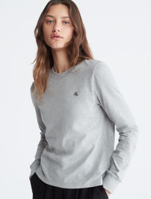 Archive Logo Long Sleeve T-Shirt | Calvin Klein® USA
