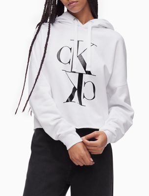 calvin klein womens sweatshirts