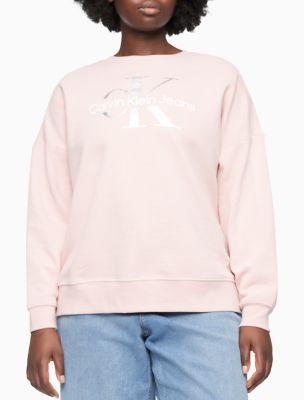 calvin klein womens sweatshirts