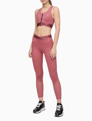 calvin klein gym top