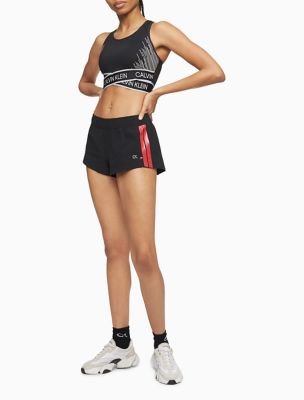 Performance Mesh Medium Impact Sports Bra