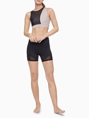 calvin klein workout outfit