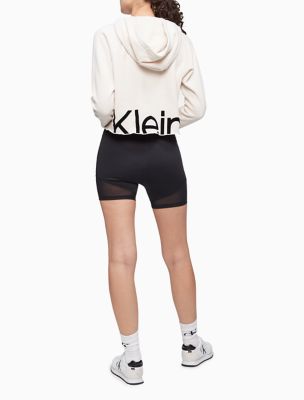 calvin klein performance biker shorts