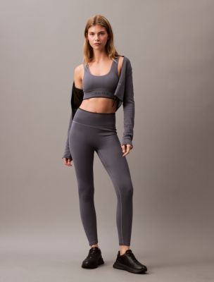 Calvin klein leggings and sports bra on sale