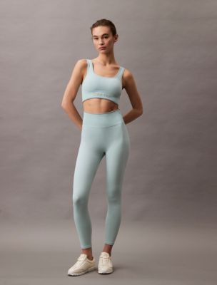 Rib Sport Medium Impact Sports Bra + Rib Sport Leggings, 