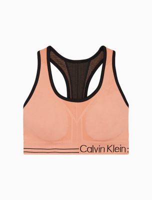 calvin klein reversible sports bra