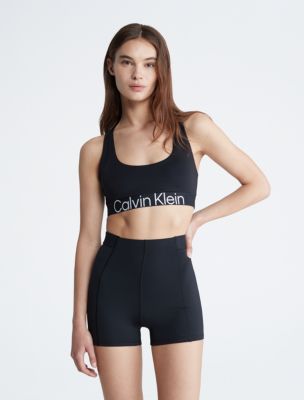 Suscettibile a tubatura amministrazione calvin klein training bra