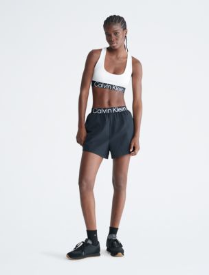 Buy Calvin Klein Pscyle All Over Print Sports Bra - Calvin Klein  Performance 2024 Online
