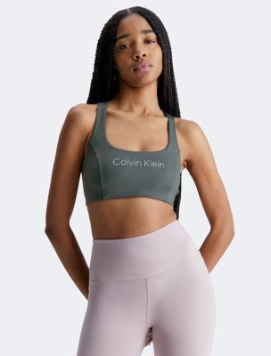 Medium Impact Sports Bra Calvin Klein®