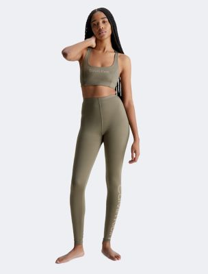 Calvin Klein Yoga Athletic Leggings for Women