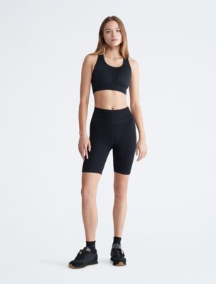 Calvin Klein - medium impact sports bra - women - dstore online