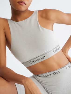 Buy Calvin Klein Pscyle All Over Print Sports Bra - Calvin Klein Performance  2024 Online