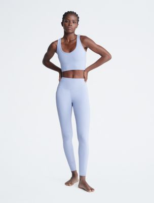 Performance Embrace Low Impact V-Neck Strappy Sports Bra + Super High Waist  Legging