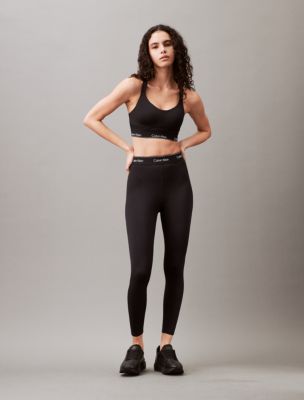 Calvin Klein Black Rainbow Sports Bra Size M - $10 (60% Off Retail