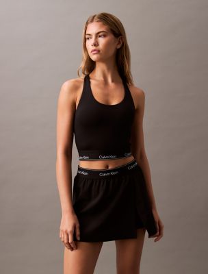 Modern Sport Cropped Tank Top + High Waist 7/8 Leggings