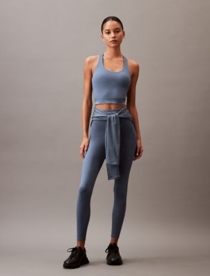 Modern Sport Cropped Tank Top + High Waist 7/8 Leggings, 