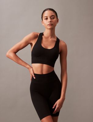 Women\'s Activewear & Workout Sports Bras | Calvin Klein