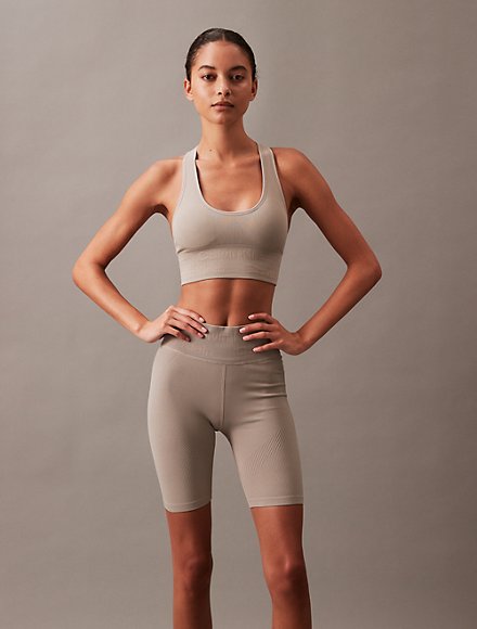 Zonnig beheerder Glans Women's Activewear & Workout Sports Bras | Calvin Klein