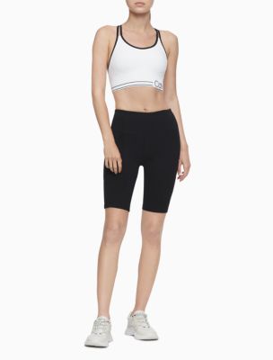 calvin klein sports bra and pants