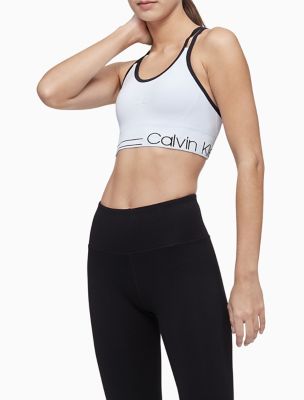 calvin klein sports bra sports direct