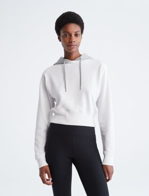 Performance Colorblock Layered Hoodie | Calvin Klein® USA