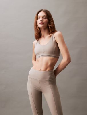 Performance Embrace Low Impact V-Neck Strappy Sports Bra