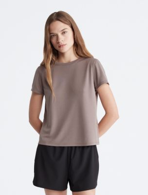 Performance Tech Pique T-Shirt, Fossil