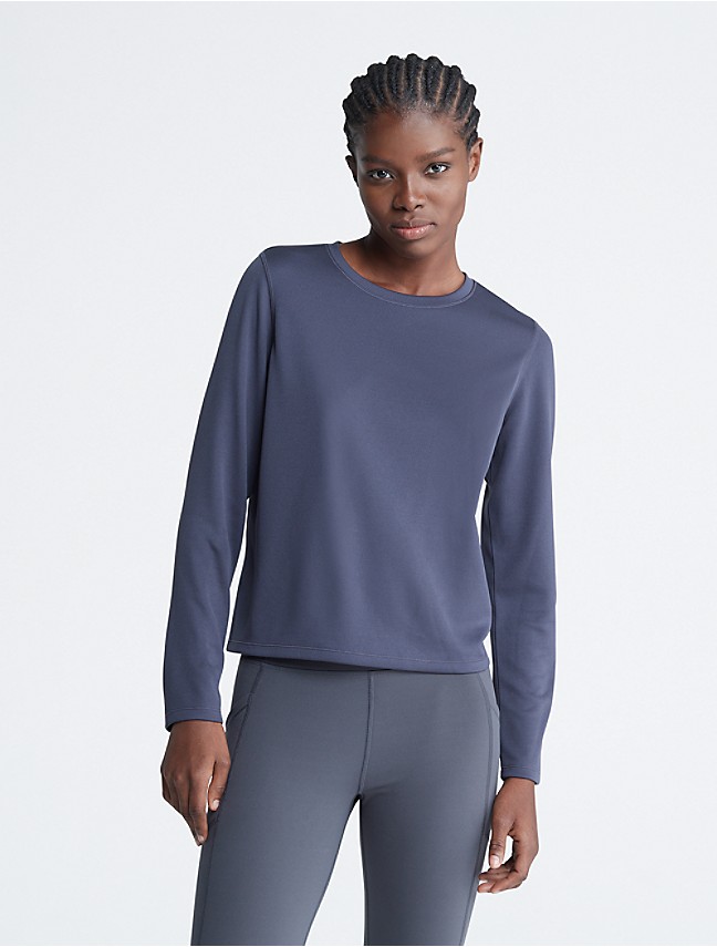Modern Cotton Lounge Refresh Leggings by Calvin Klein Online, THE ICONIC