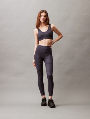 Performance Embrace Low Impact Sports Bra + Super High Waist 7/8 Leggings