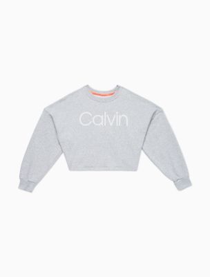 calvin klein performance jumper