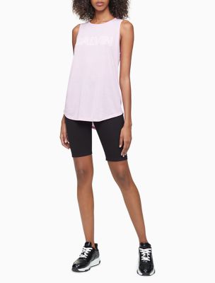 Performance Overlap Logo Tank Top