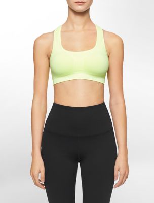ck sports bra price