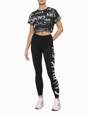 calvin klein women's workout clothes